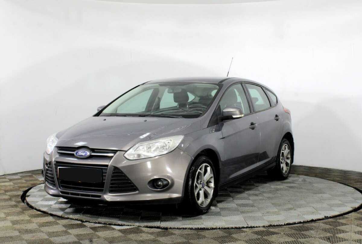 Ford Focus, 2014