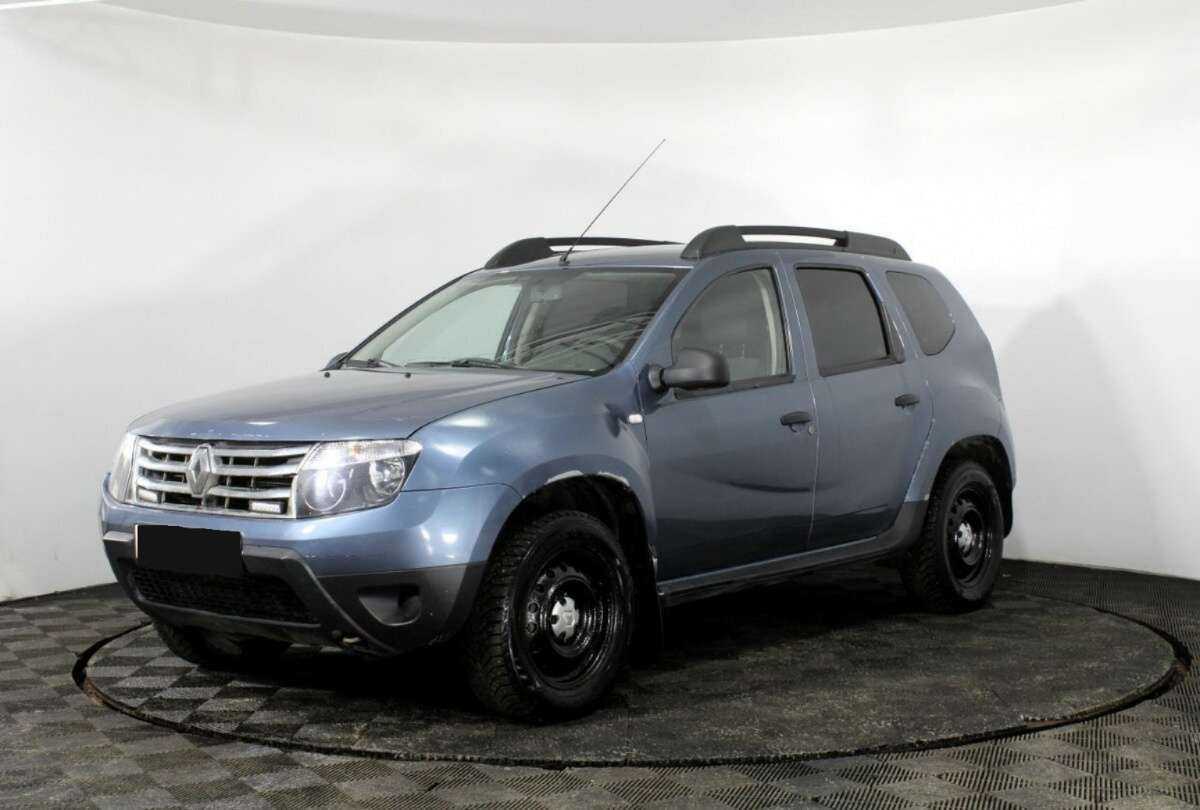 Renault Duster, 2013