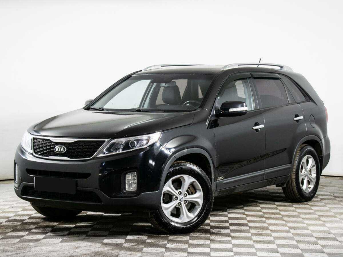Kia Sorento, 2015
