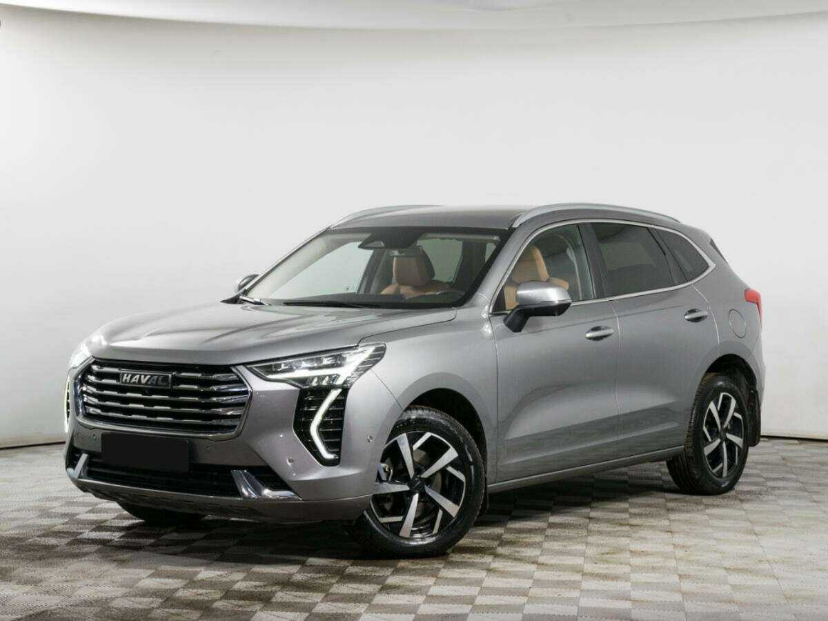 Haval Jolion, 2022