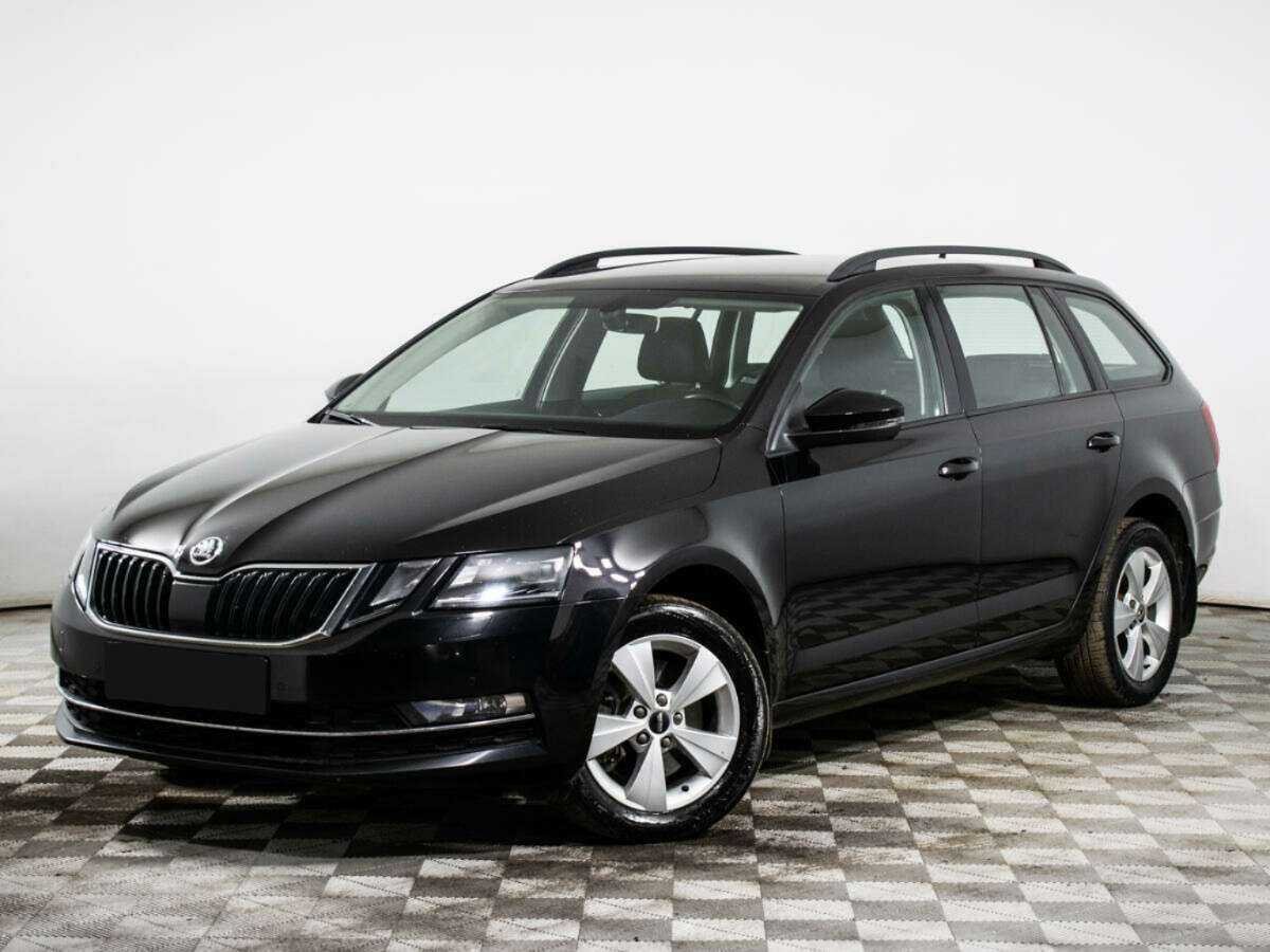 Skoda Octavia, 2018