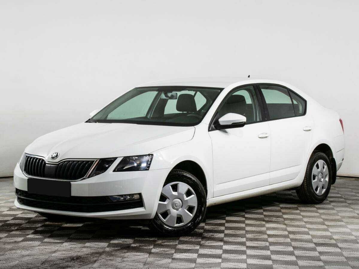 Skoda Octavia, 2020
