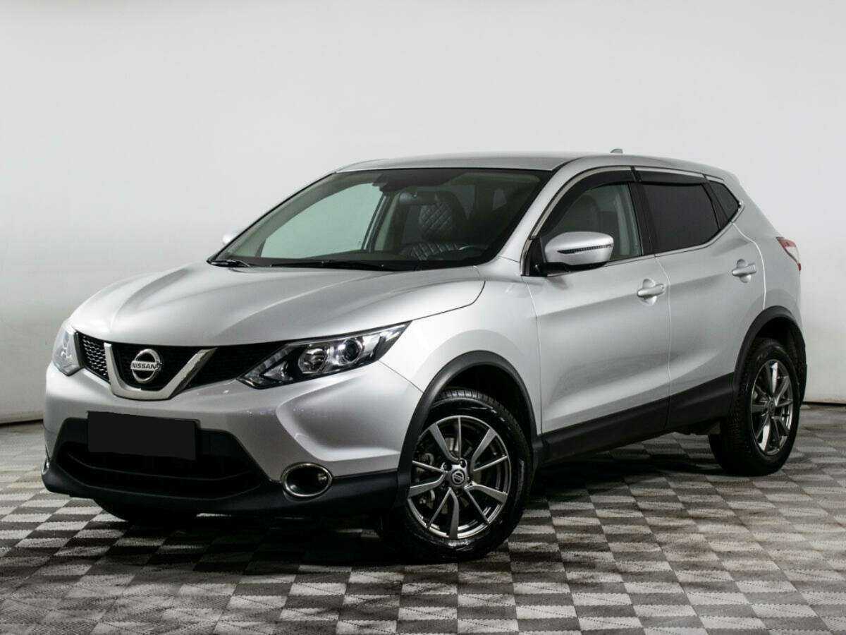 Nissan Qashqai, 2018
