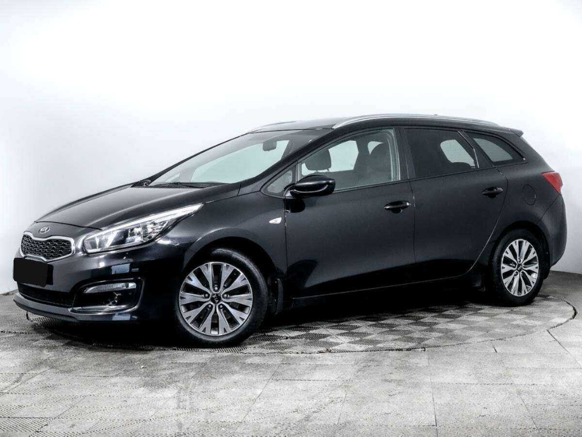Kia Ceed, 2017