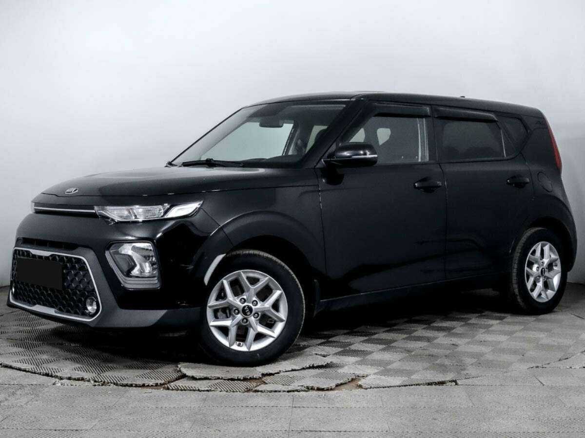 Kia Soul, 2020