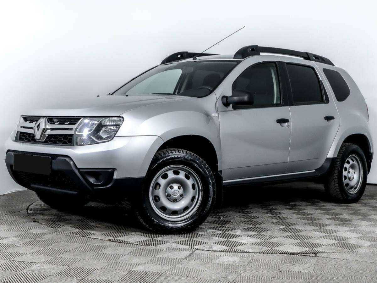 Renault Duster, 2019