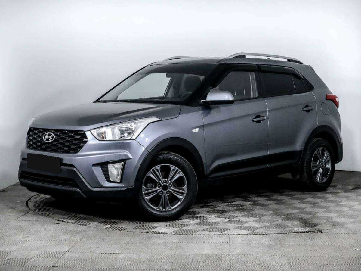 Hyundai Creta, 2020