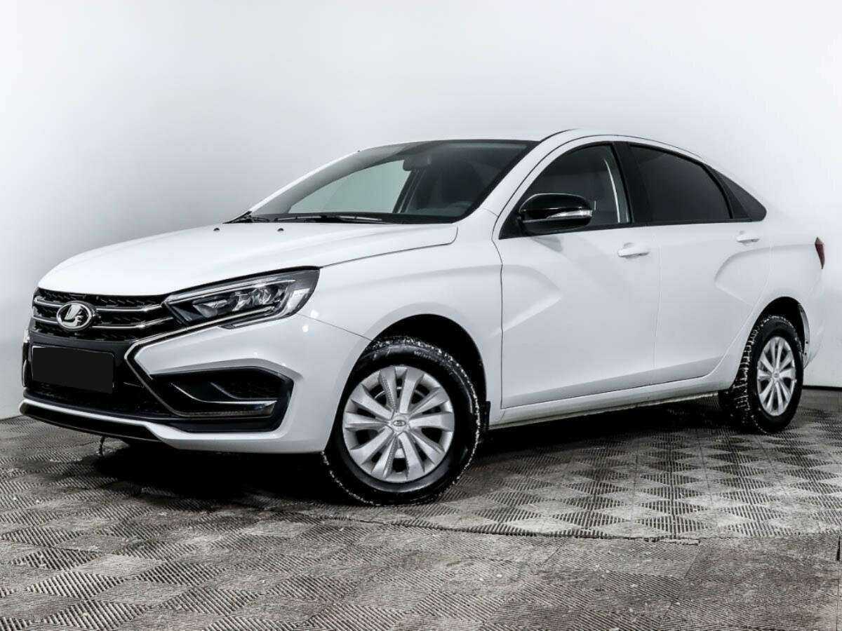 Lada (ВАЗ) Vesta, 2023