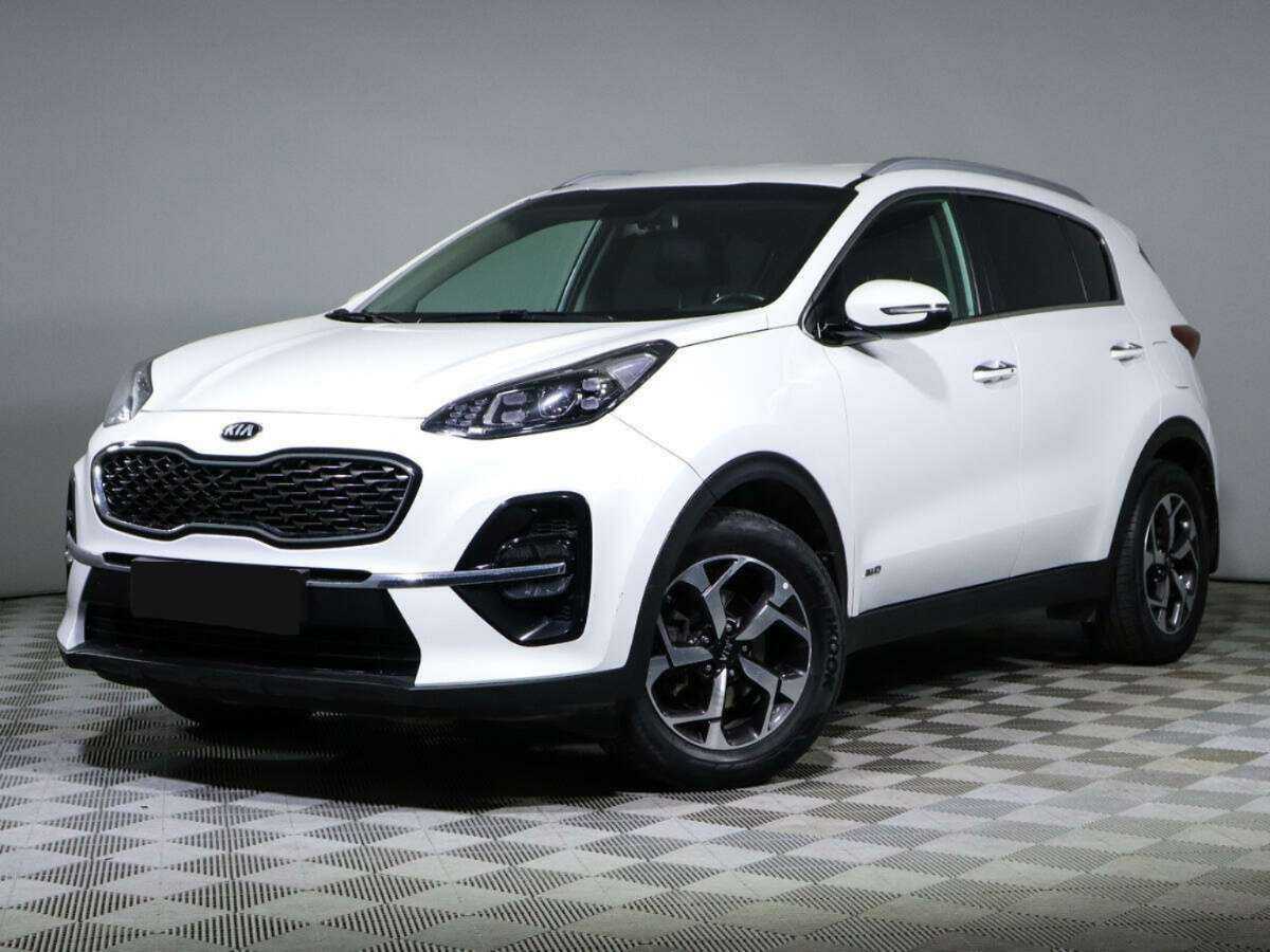Kia Sportage, 2019