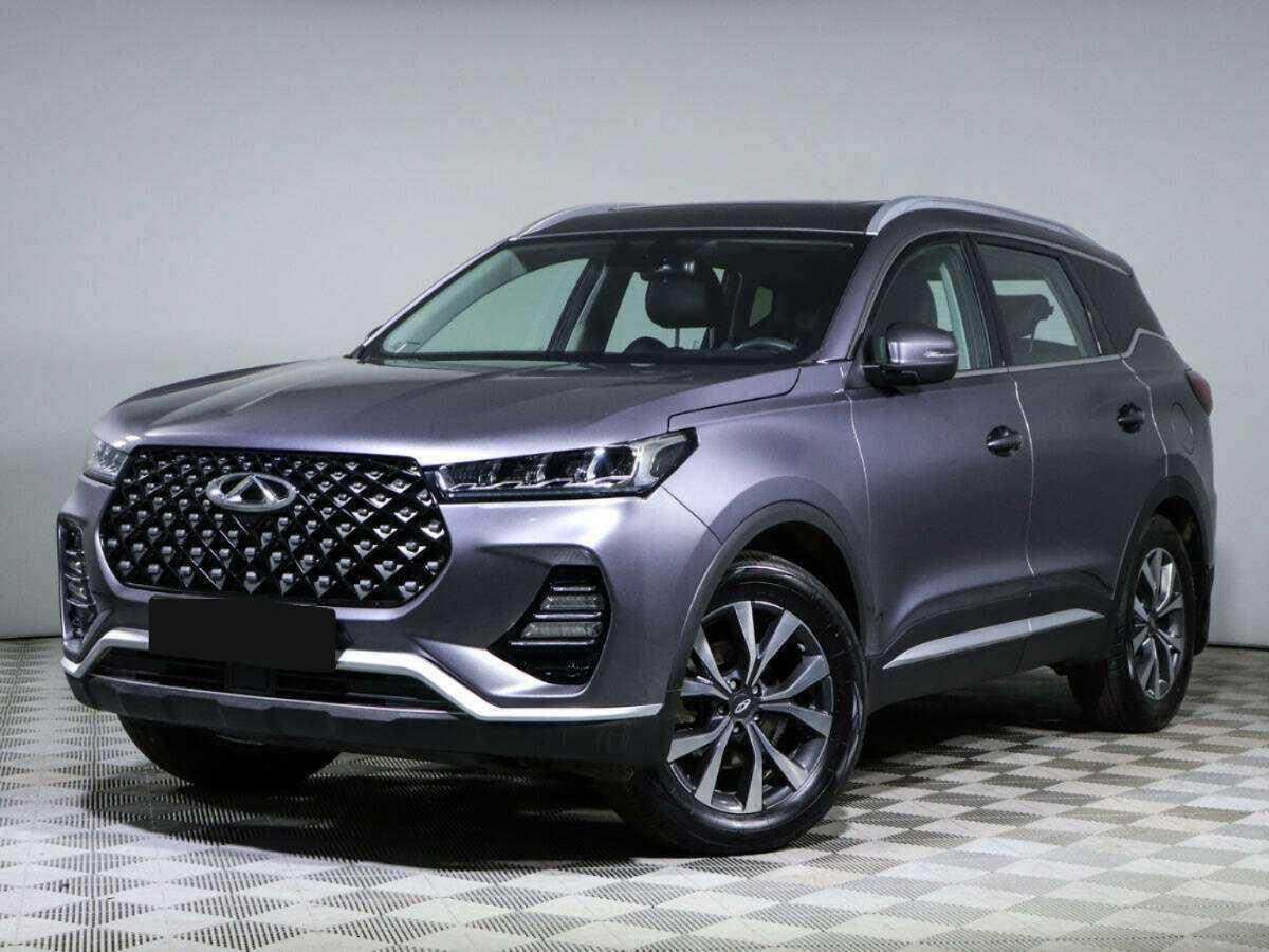 Chery Tiggo 7 Pro, 2022
