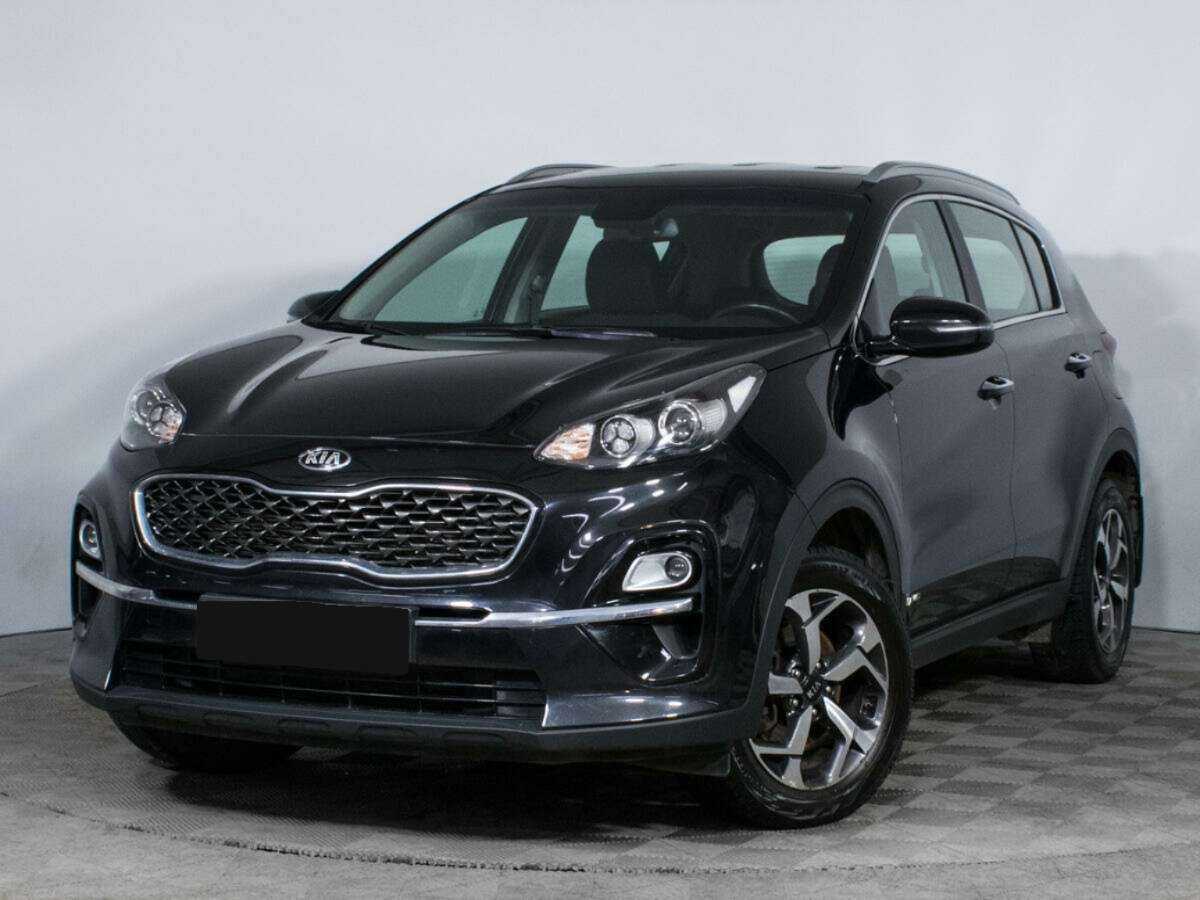 Kia Sportage, 2018