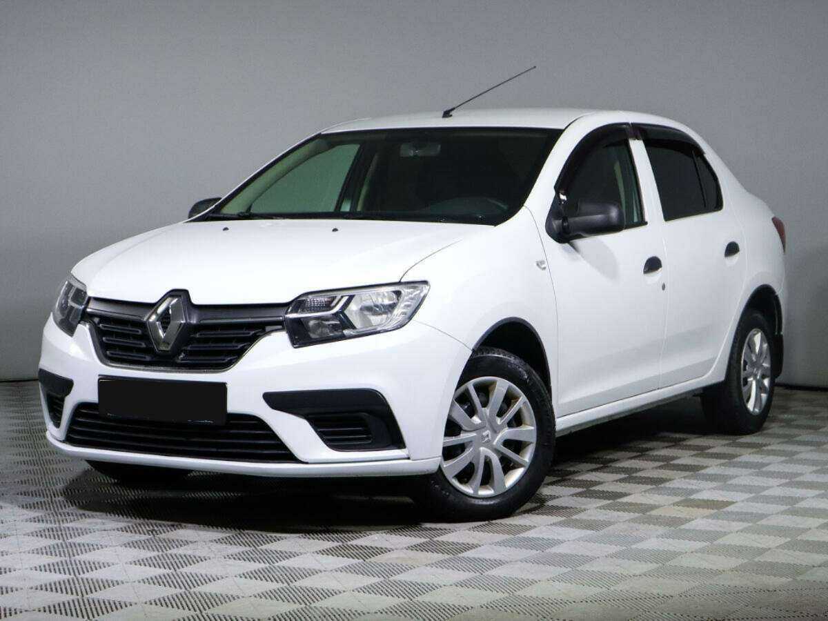 Renault Logan, 2020