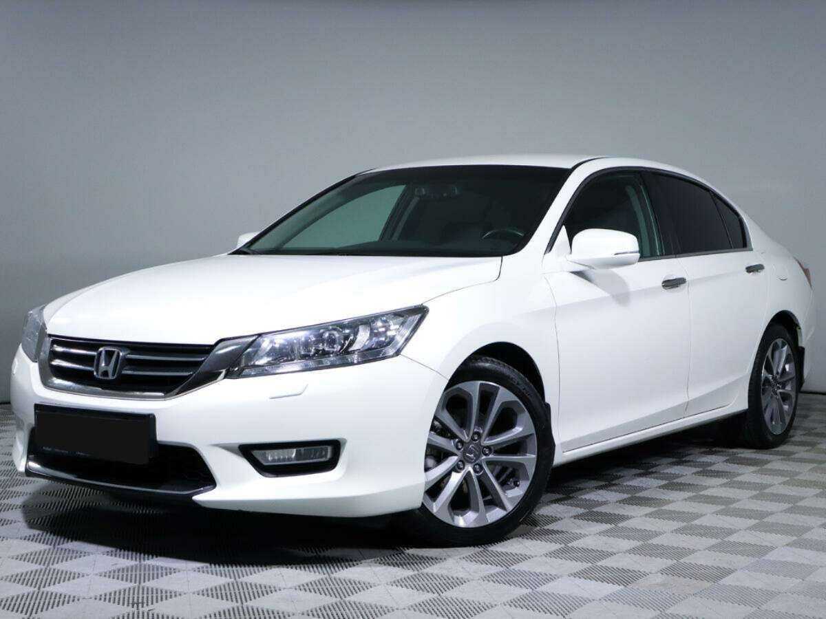 Honda Accord, 2013