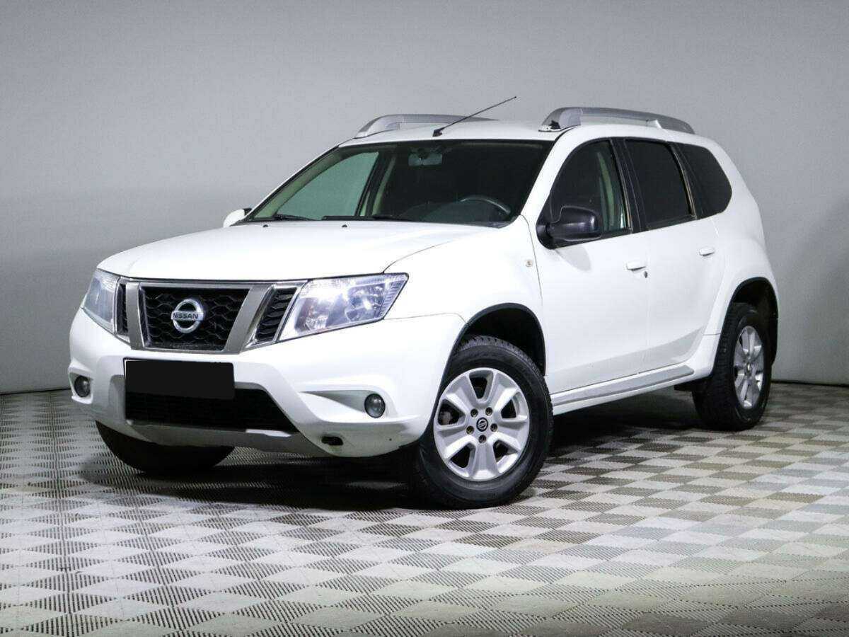 Nissan Terrano, 2019