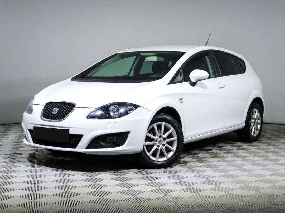 SEAT Leon, 2012