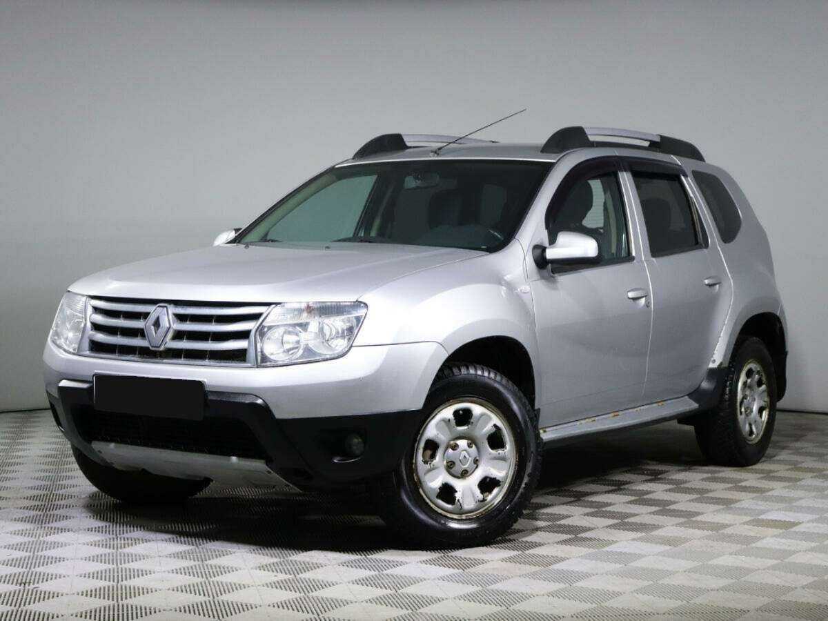 Renault Duster, 2012