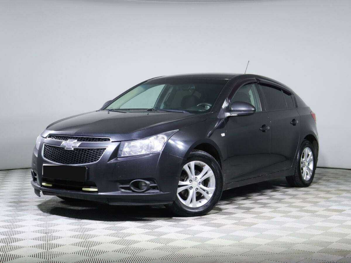 Chevrolet Cruze, 2012