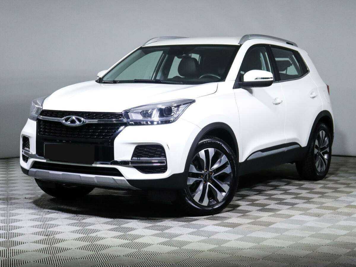Chery Tiggo 4, 2019