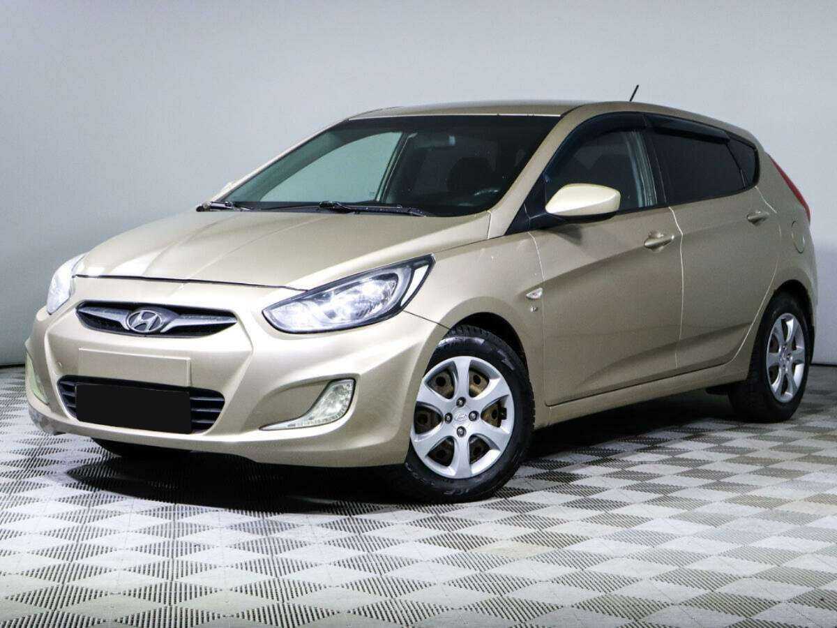 Hyundai Solaris, 2013