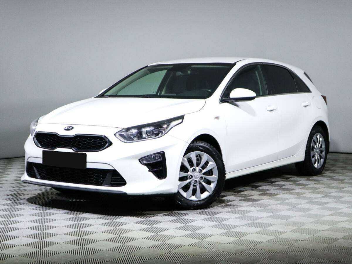 Kia Ceed, 2018