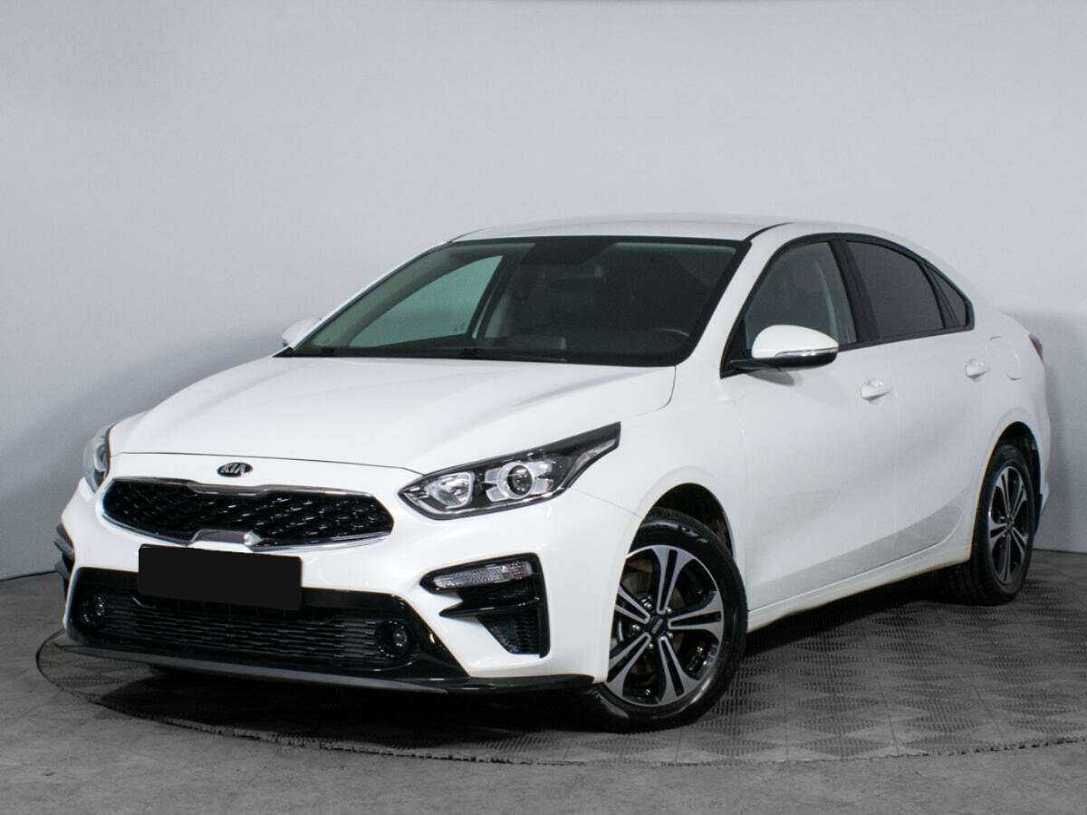 Kia Cerato, 2021