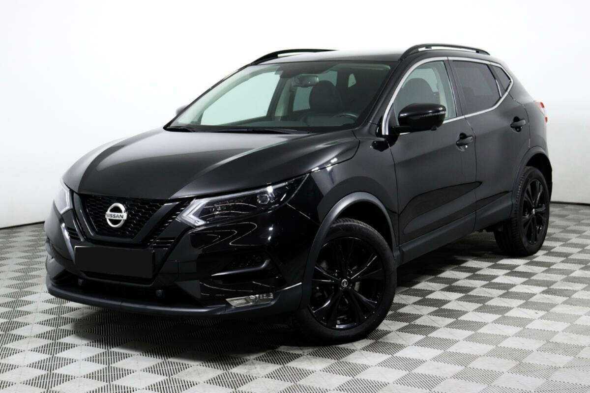 Nissan Qashqai, 2021