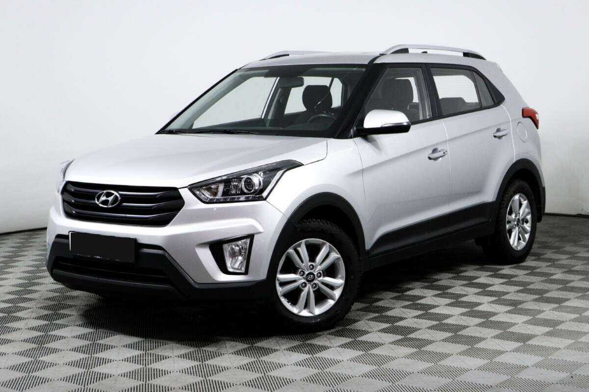 Hyundai Creta, 2019