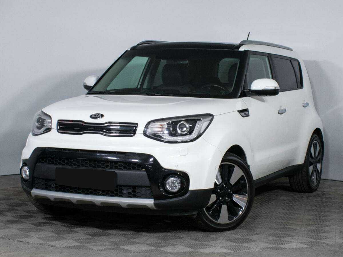 Kia Soul, 2018