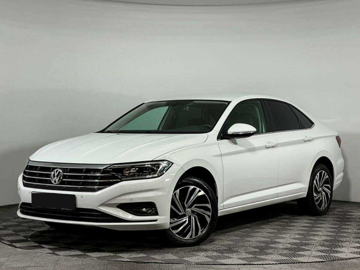 Volkswagen Jetta, 2020