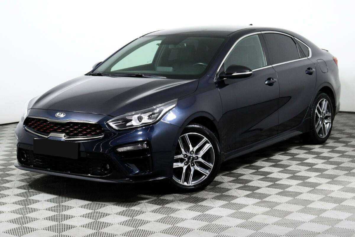 Kia Cerato, 2020