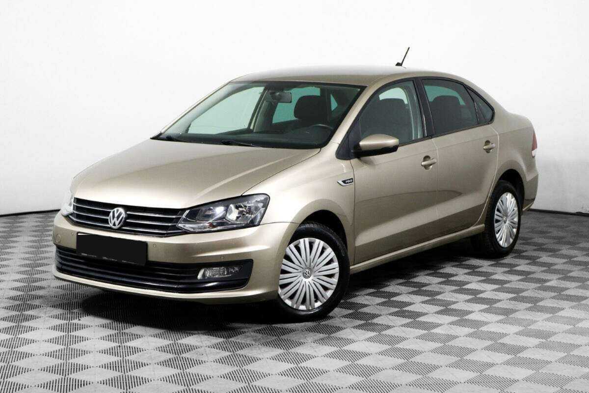 Volkswagen Polo, 2019
