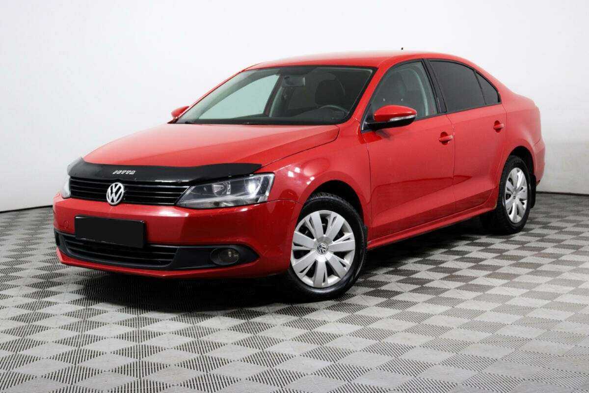Volkswagen Jetta, 2014