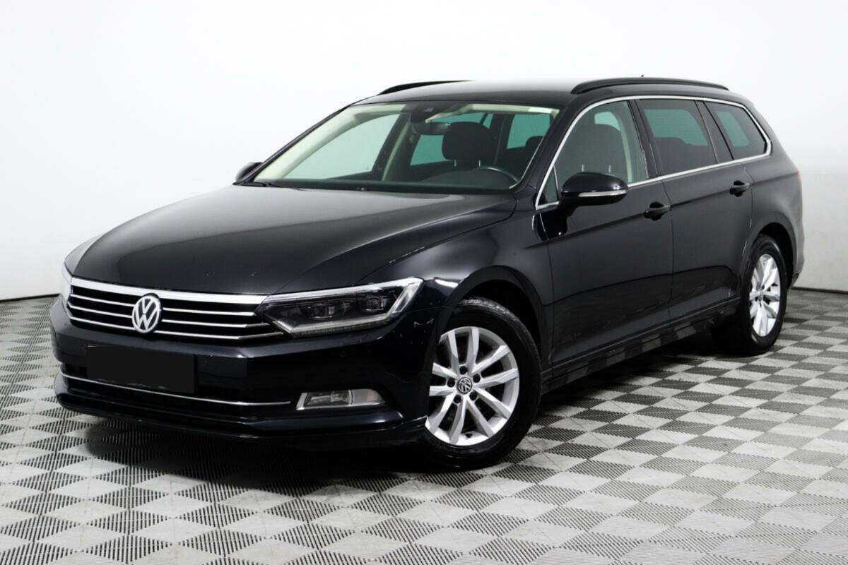 Volkswagen Passat, 2019