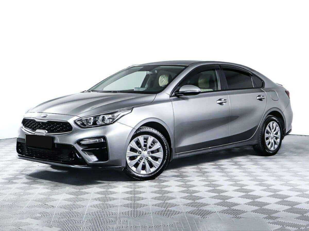 Kia Cerato, 2019