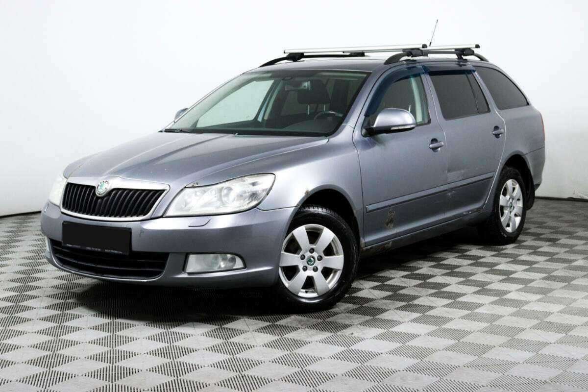 Skoda Octavia, 2012