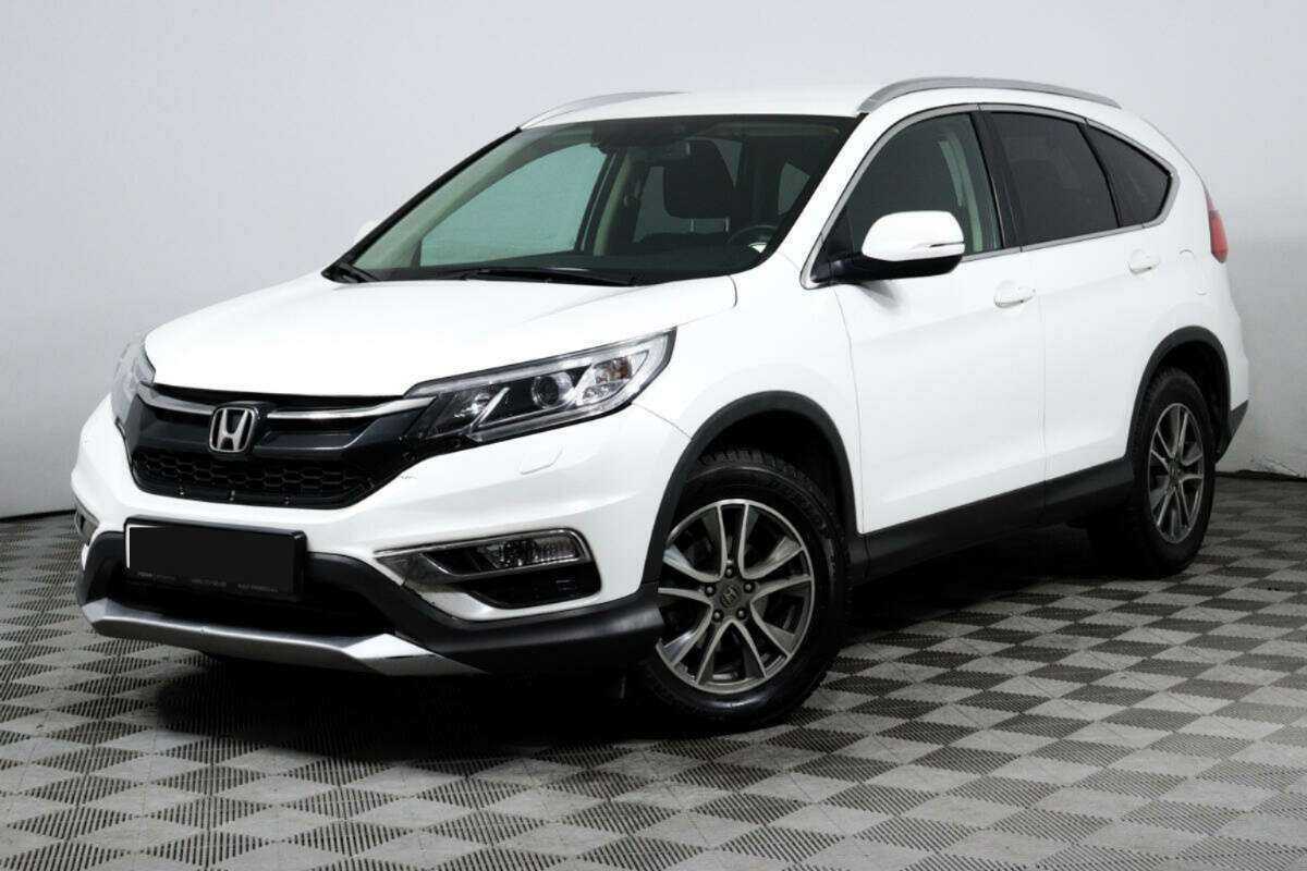 Honda CR-V, 2015