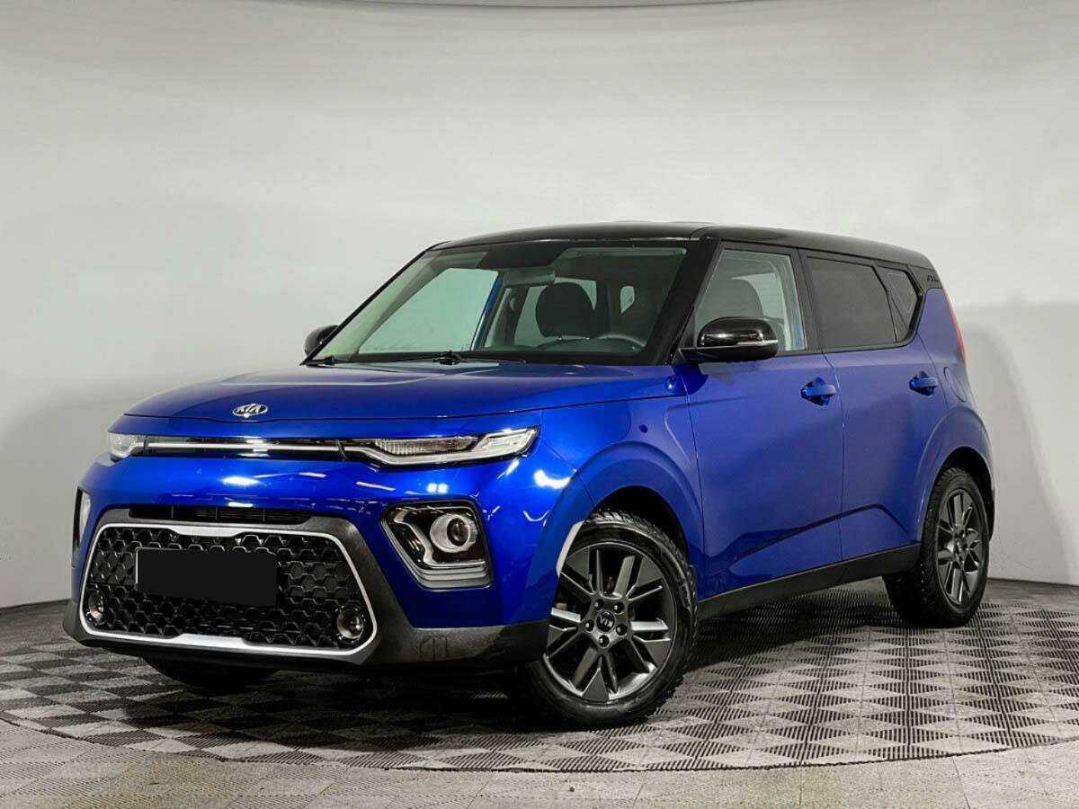 Kia Soul, 2019