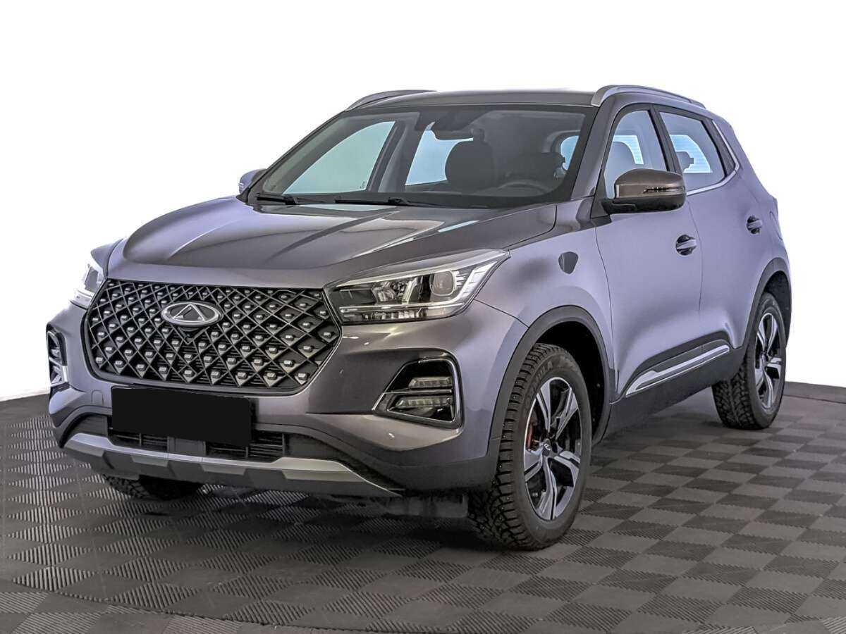 Chery Tiggo 4 Pro, 2022