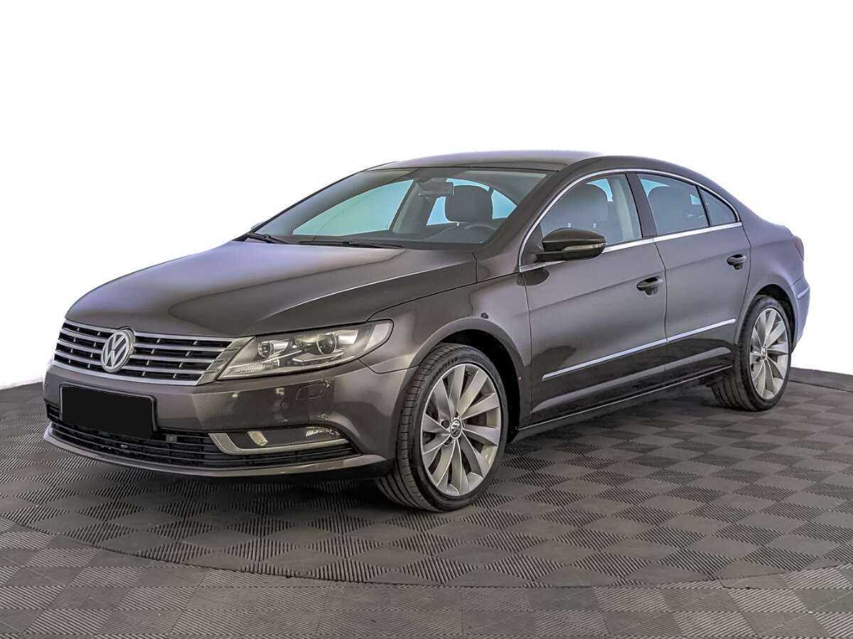 Volkswagen Passat CC, 2013