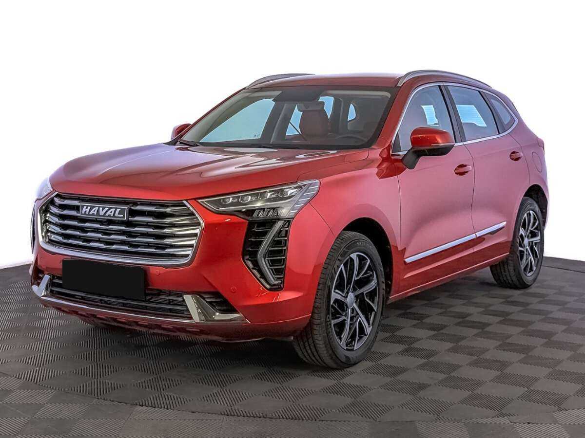 Haval Jolion, 2022