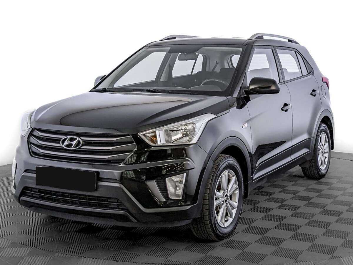 Hyundai Creta, 2016