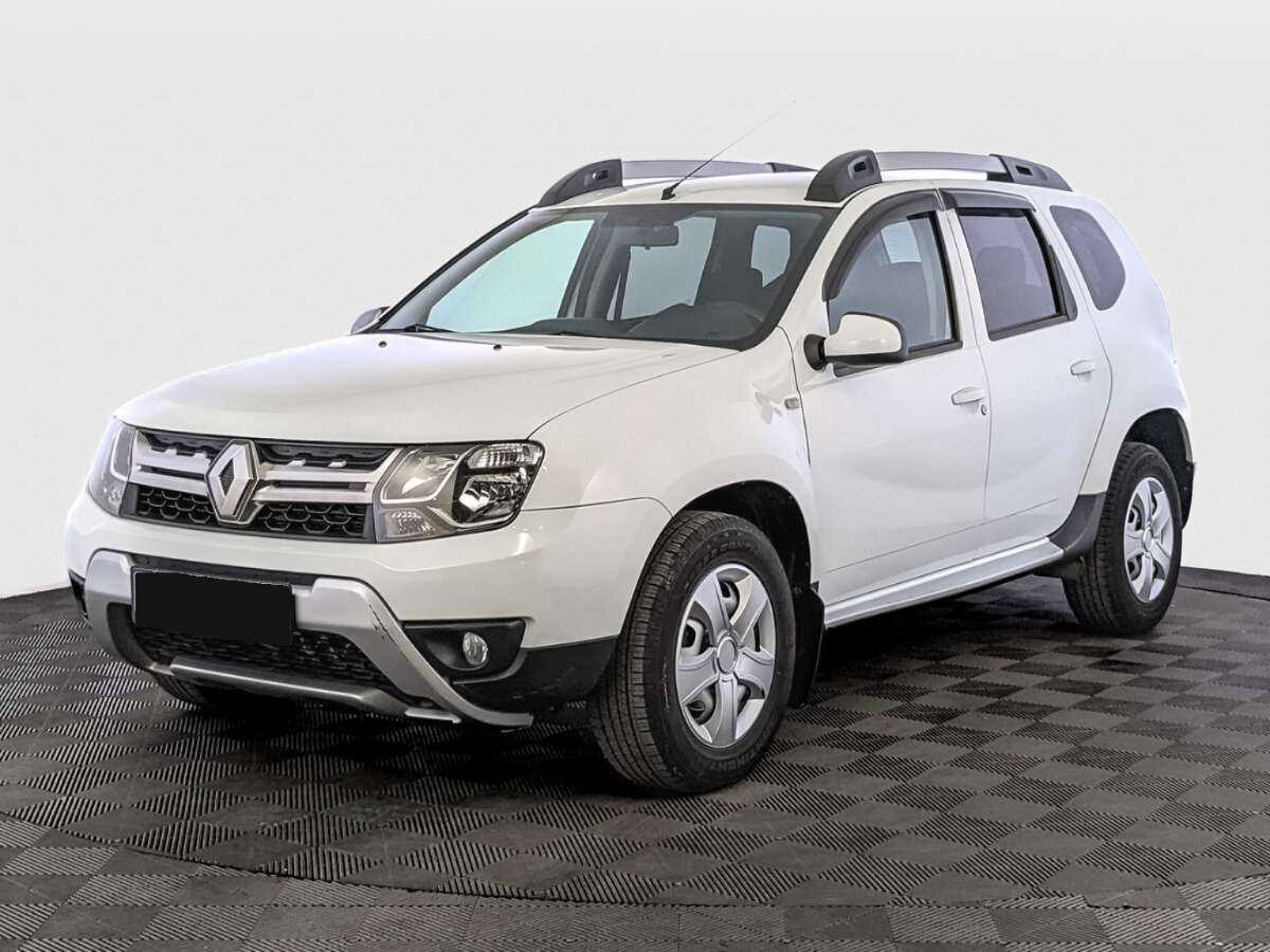 Renault Duster, 2016