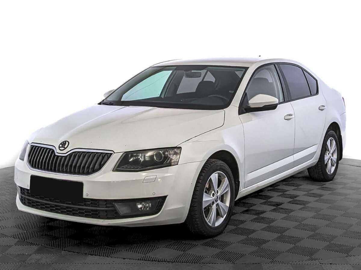 Skoda Octavia, 2016