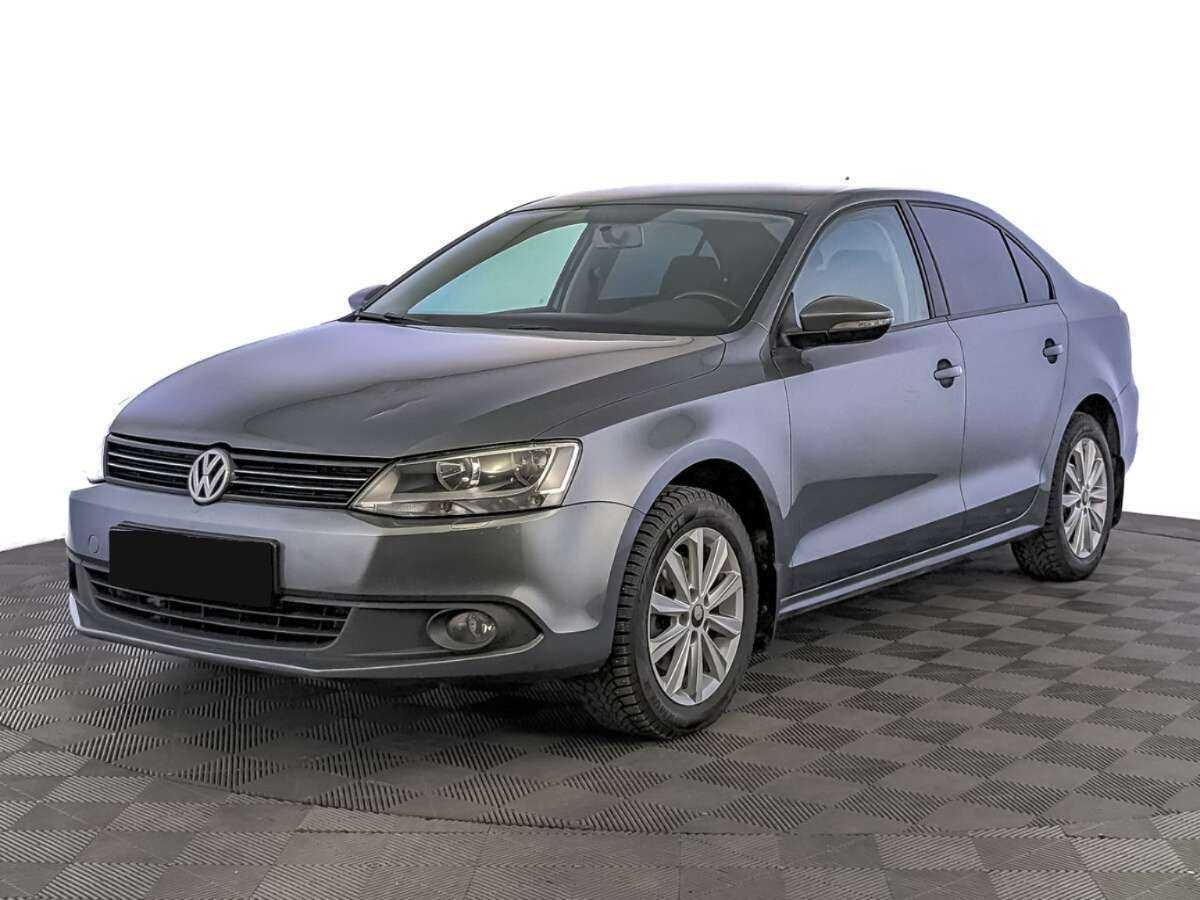Volkswagen Jetta, 2012