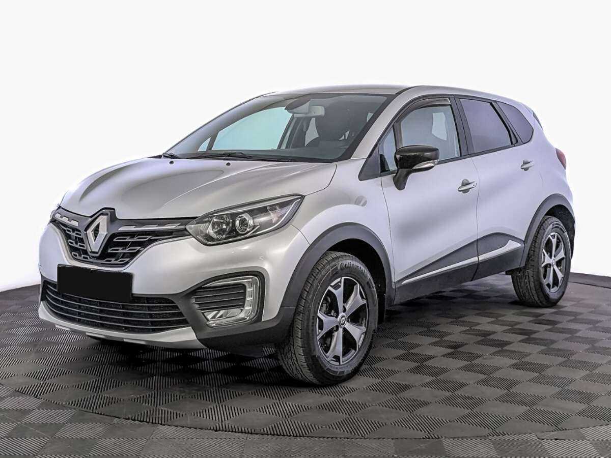 Renault Kaptur, 2020