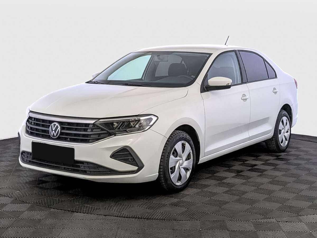 Volkswagen Polo, 2021