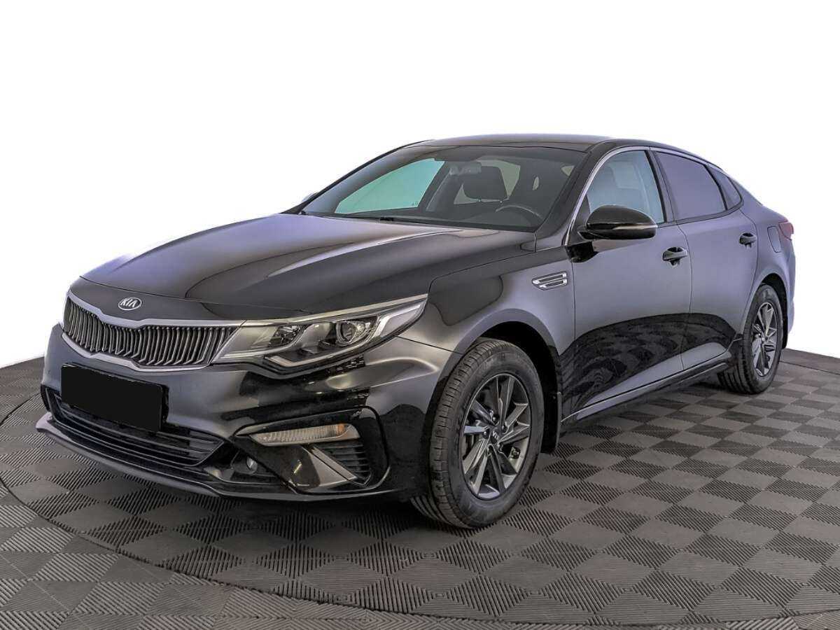Kia Optima, 2018