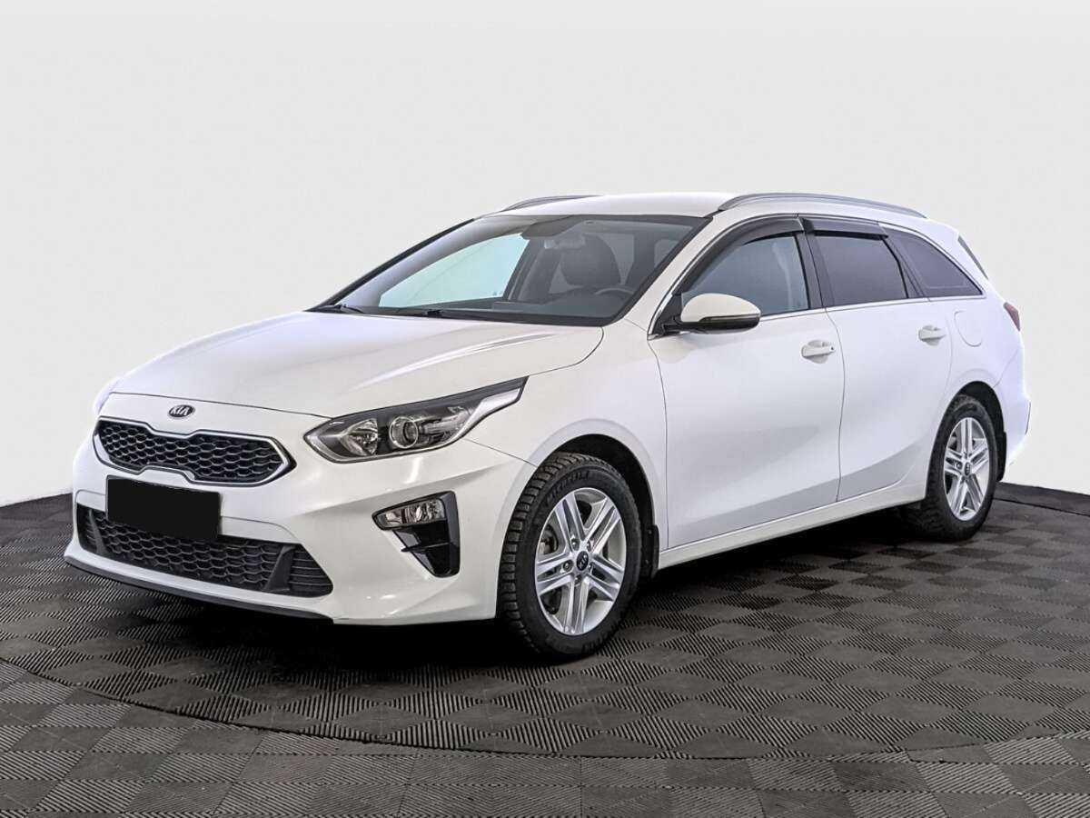 Kia Ceed, 2021