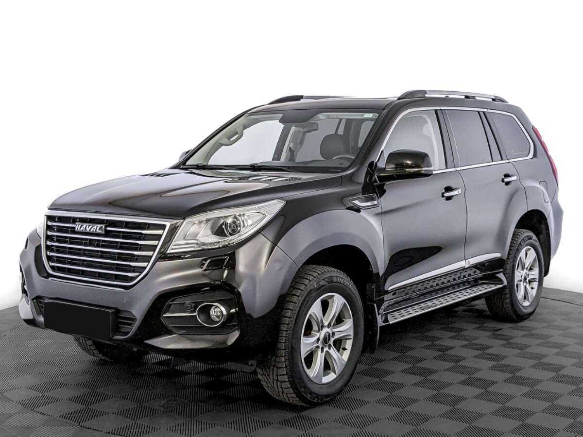 Haval H9, 2021