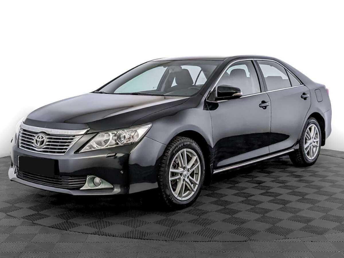 Toyota Camry, 2013